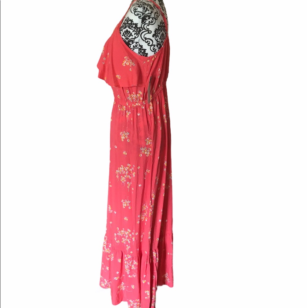 PEYTON & PARKER MAXI DRESS - Picture 4 of 8